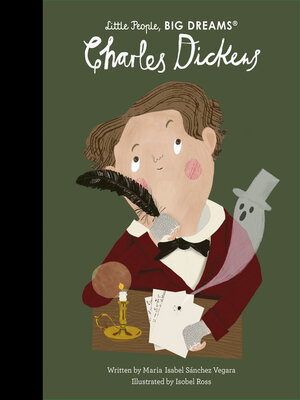 cover image of Charles Dickens